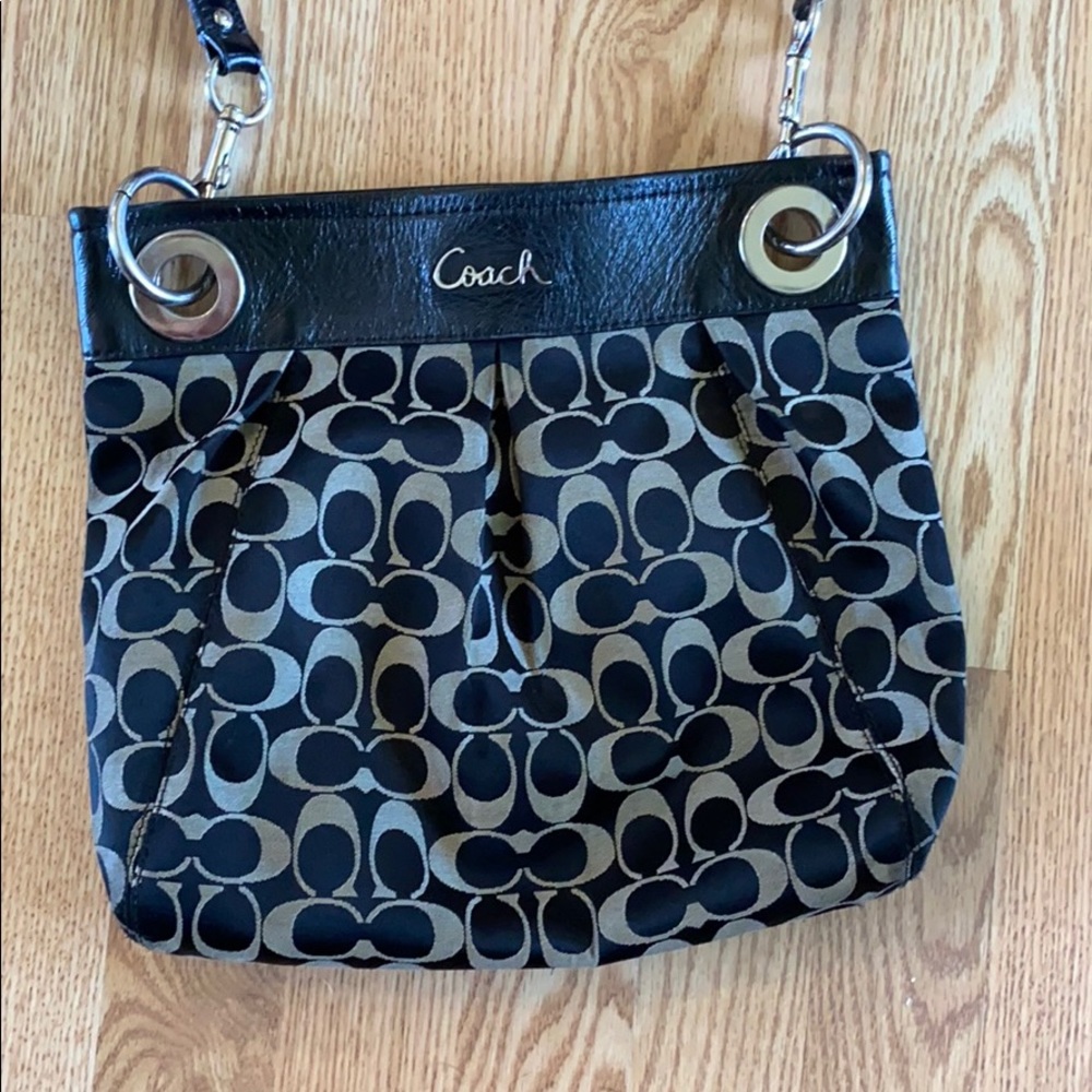 Coach crossbody